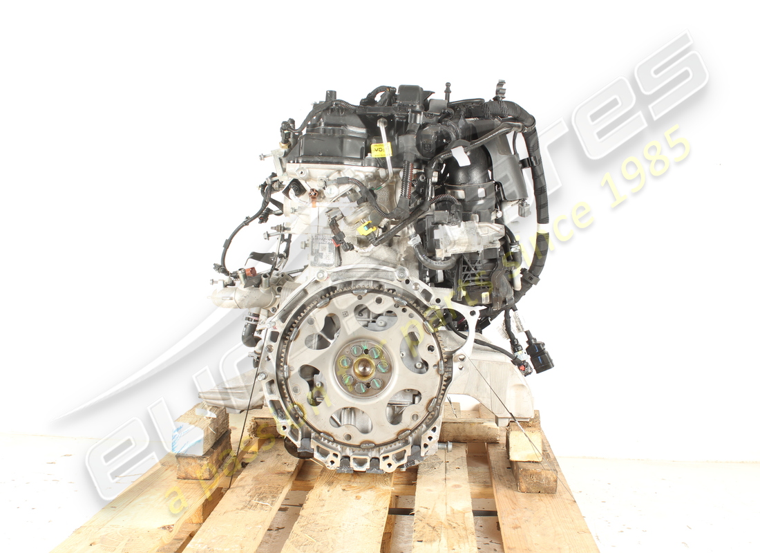 motore completo mhev usado maserati m182 (3223 millas). número de pieza 670054344 (5)