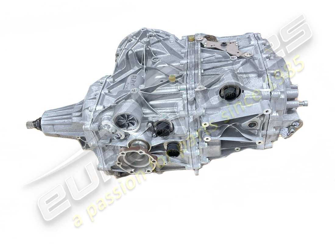 caja de cambios dct completa ferrari usada. número de parte 790512 (4)