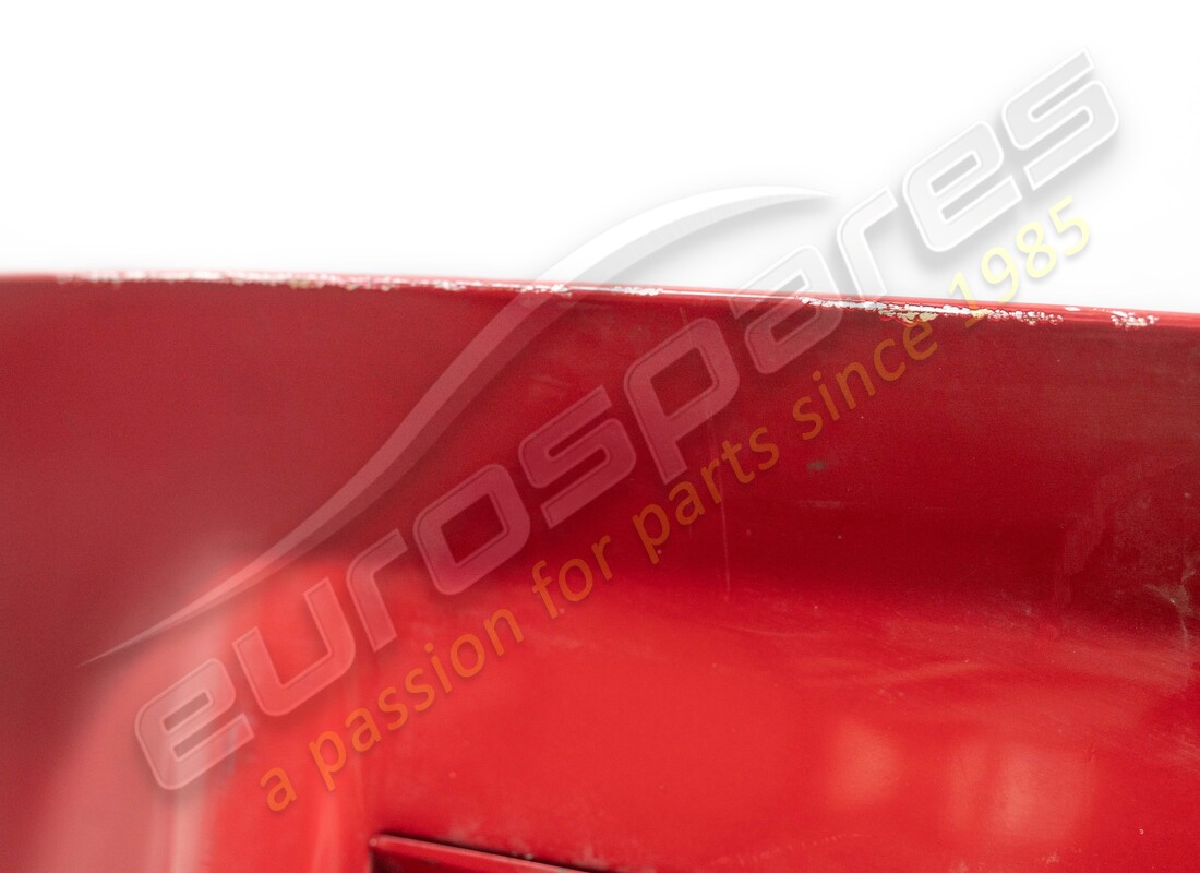 conjunto de tapa de motor usado ferrari 512bbi. número de pieza 60819800 (6)