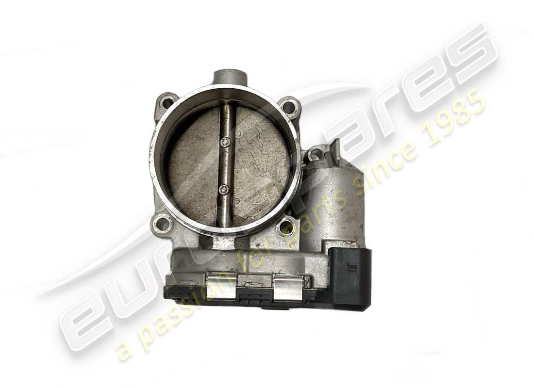 CUERPO DEL ACELERADOR USADO Lamborghini. NÚMERO DE PIEZA 07L133063B (1)