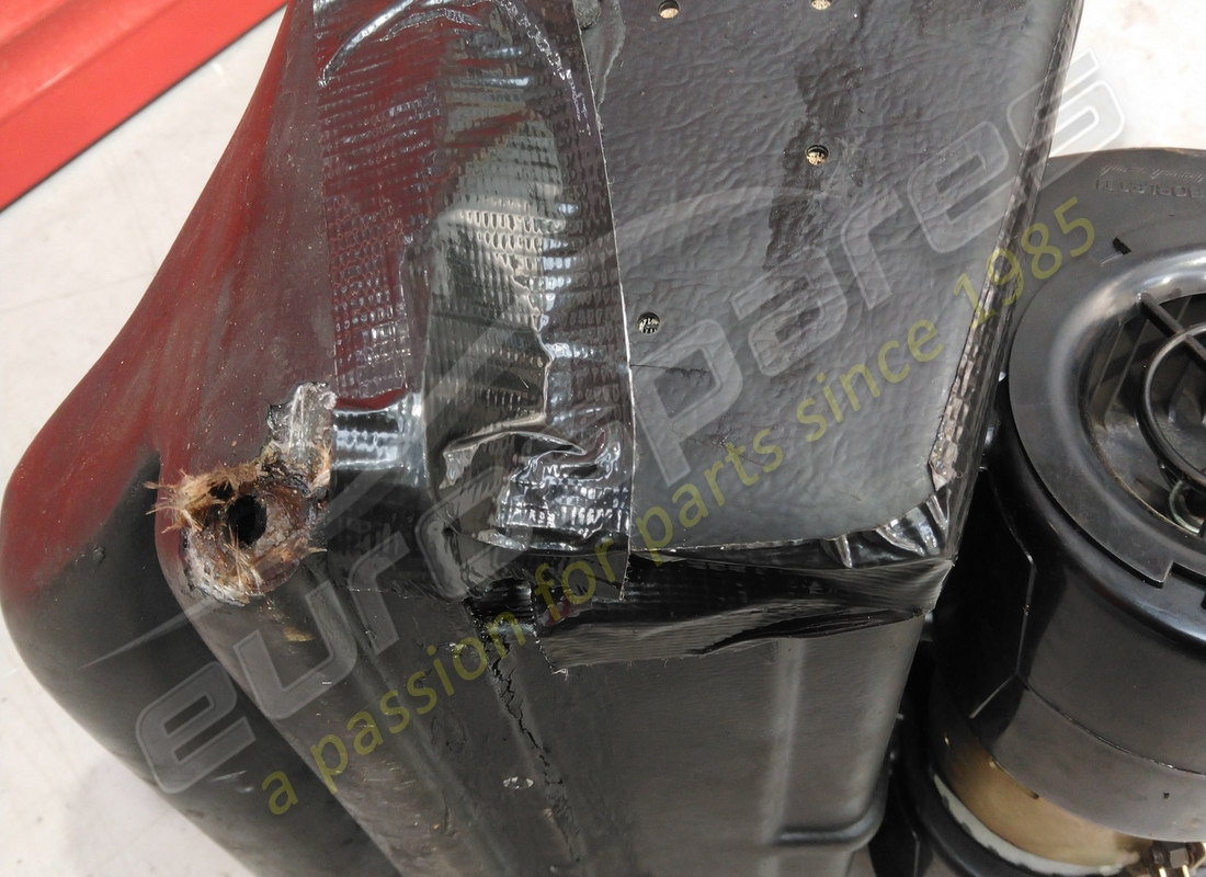 usado ferrari conjunto del evaporador rhd número de pieza 110550 (3)