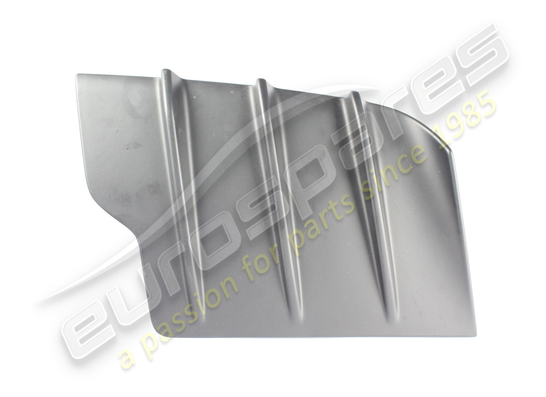 SOLAPA DE SERVICIO DAÑADA Porsche NEGRO MATE. NÚMERO DE PIEZA 9GT827224OK1 (1)