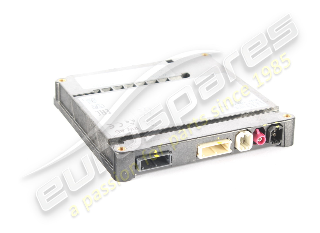 caja de comunicaciones usada lamborghini high ece vts, +je3. número de pieza 4n0035282b (3)