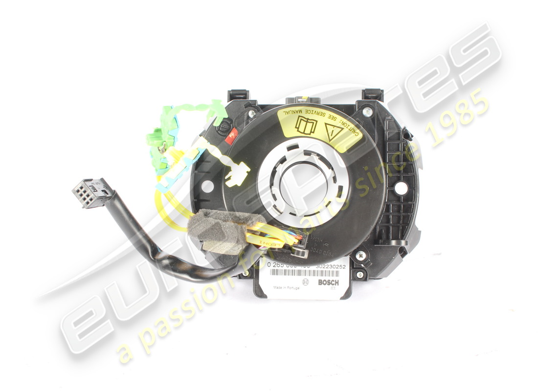 USADO Ferrari MONTAJE DEL SENSOR DE DIRECCIÓN. NÚMERO DE PIEZA 252246 (1)