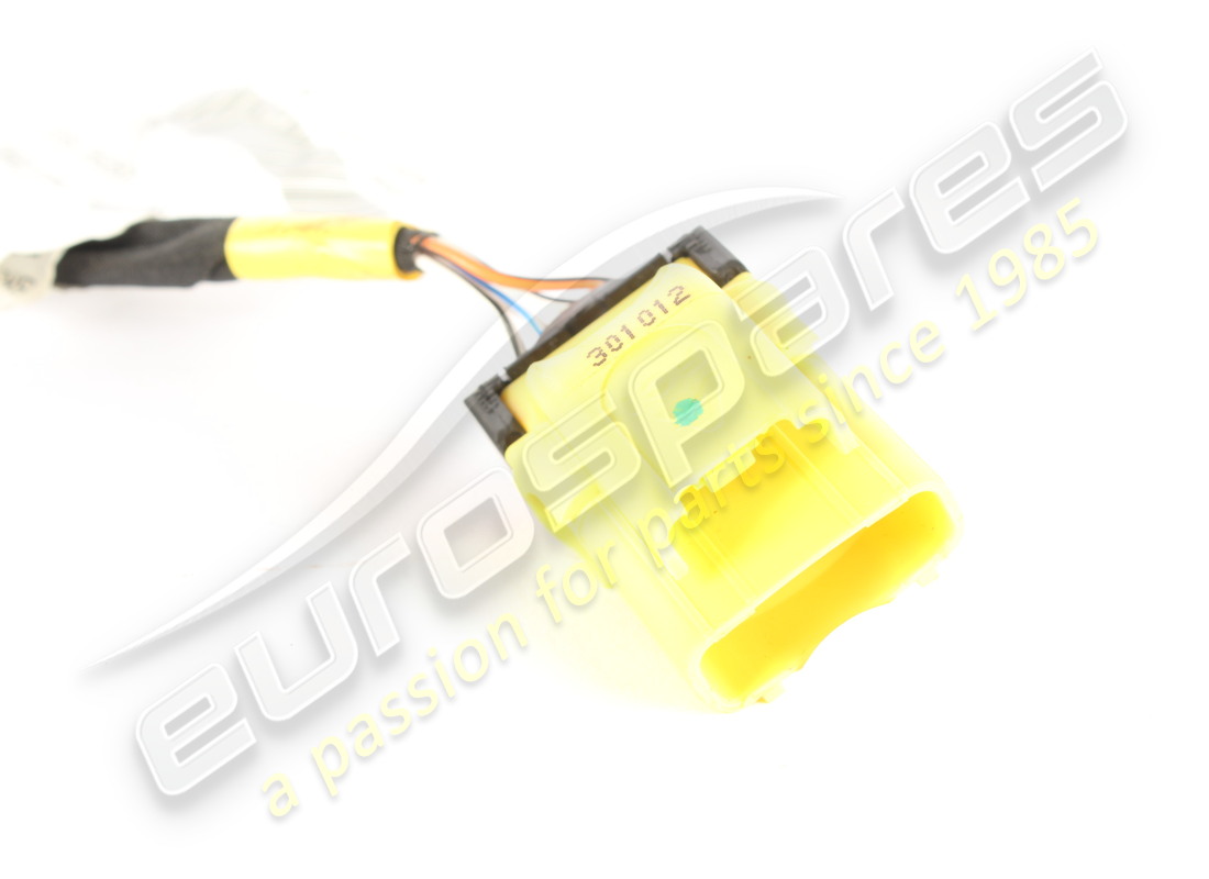 cables de airbag de pasajero usados ferrari. número de pieza 262875 (2)