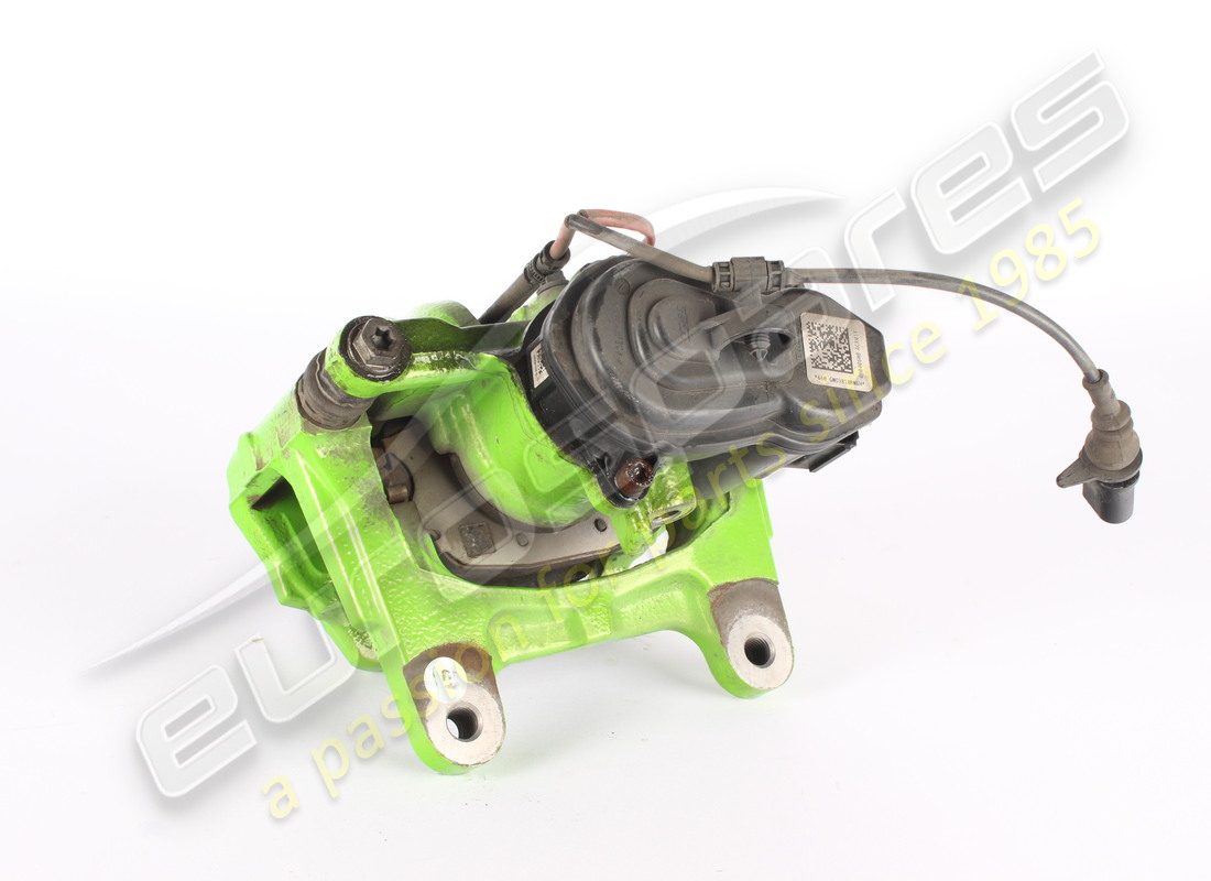 USADO EUROSPARES CARCASA DE PISTÓN CON SERVOMOTOR Y PORTADOR DE PINZA Y PASADORES. NÚMERO DE PIEZA EAP1492239 (2) usado eurospares carcasa de pistón con servomotor y portador de pinza y pasadores. número de pieza eap1492239 (2)