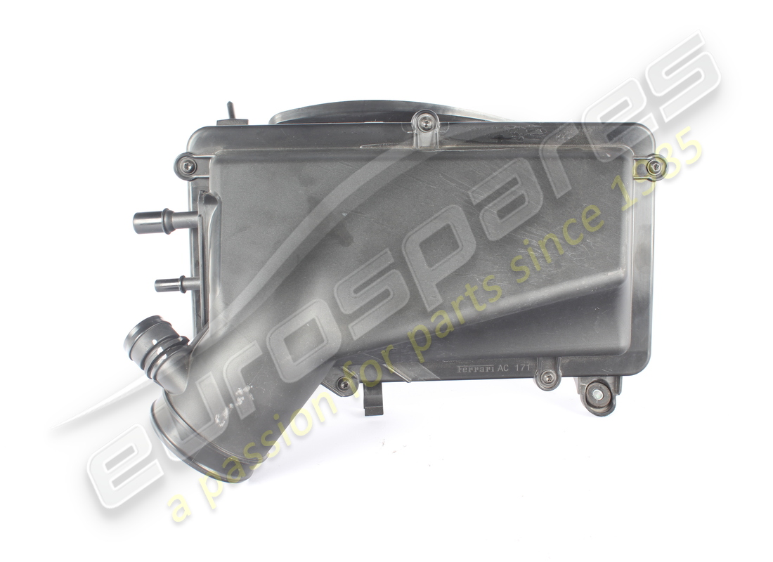 CAJA DE FILTRO DE AIRE DERECHA COMPLETA Ferrari USADA. NÚMERO DE PIEZA 900190 (1)