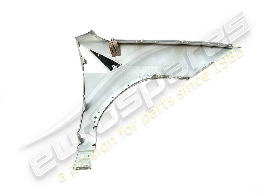 guardabarros delantero izquierdo lamborghini usado. número de pieza 4ml821105a (2)