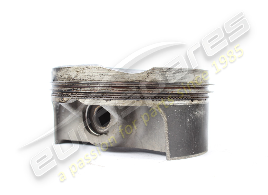 pistón ferrari usado completo con anillos, derecho número de pieza 260683 (1)