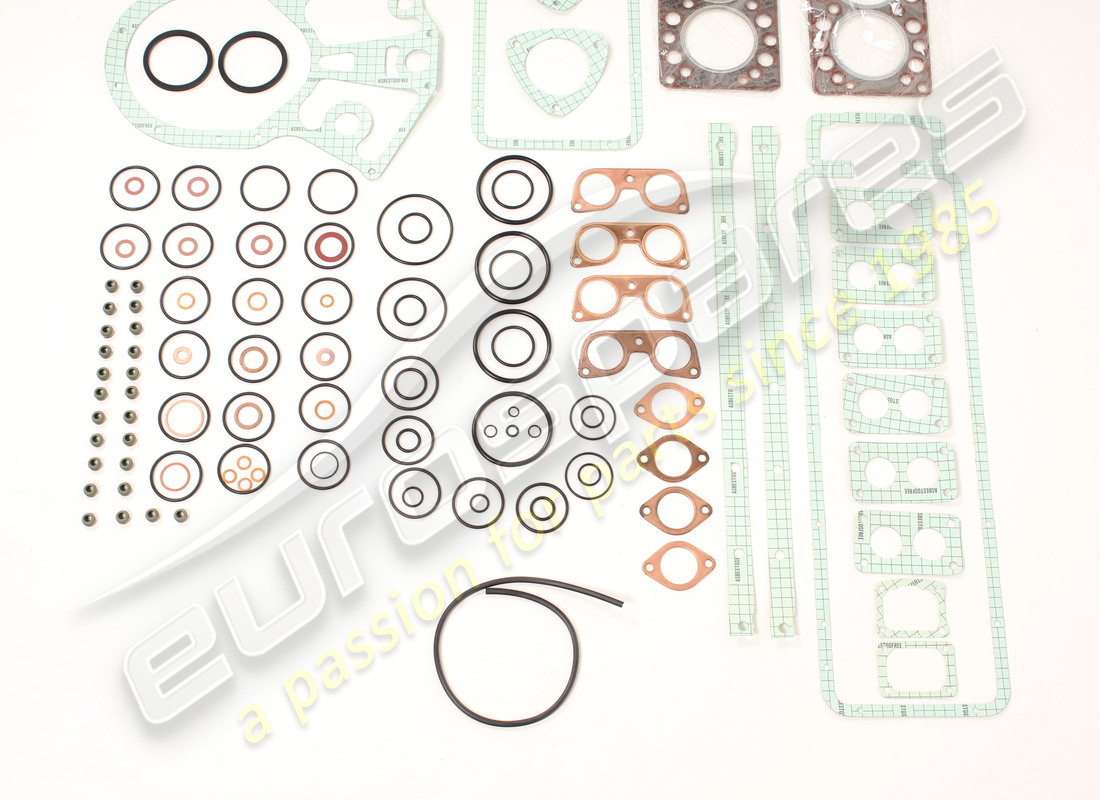 nuevo juego de juntas del motor eurospares 330gt/gtc completo. número de parte 95100115 (2)