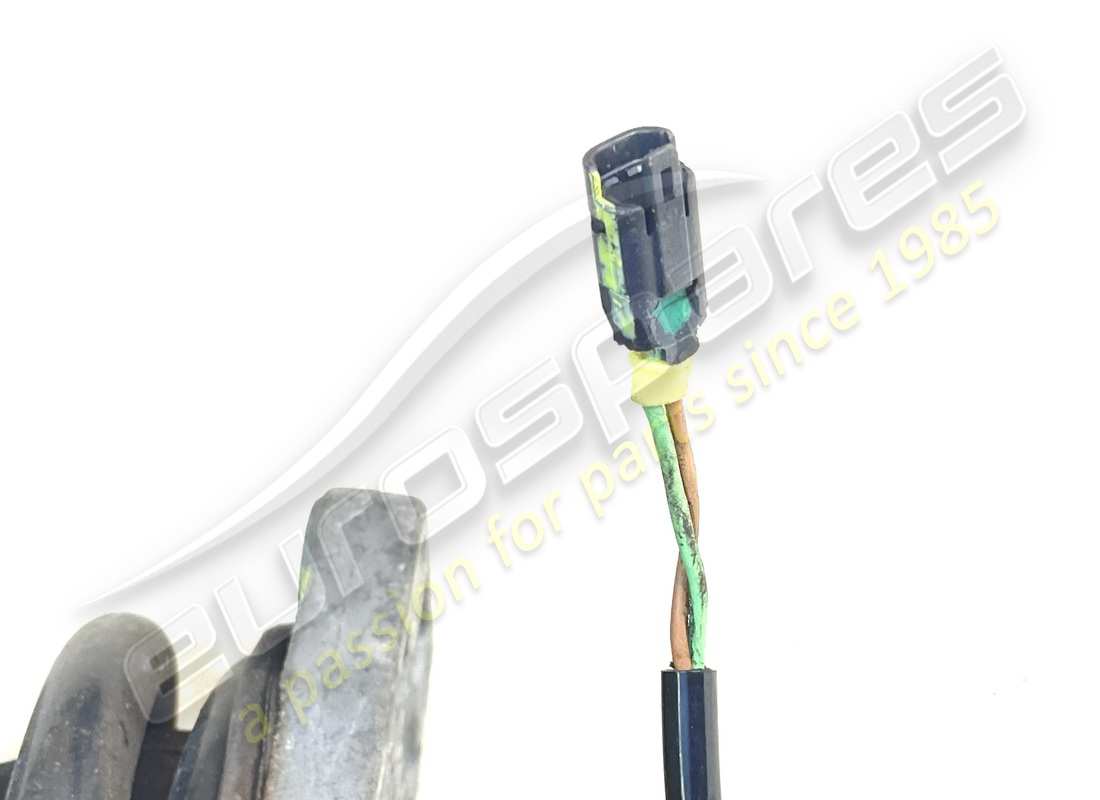 usado maserati amortiguador delantero de ajuste variable abs. número de pieza 220915 (2)