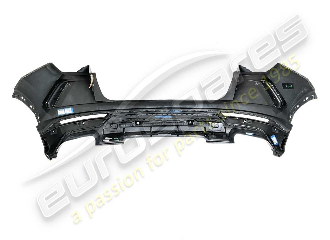 PARACHOQUES TRASERO EUROSPARES LAMBORGHINI URUS USADO. NÚMERO DE PARTE EAP1425710 (2) parachoques trasero eurospares lamborghini urus usado. número de parte eap1425710 (2)