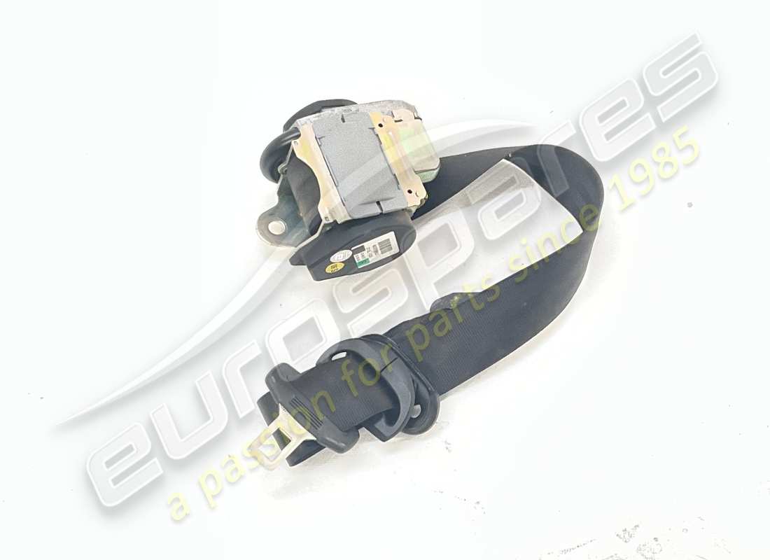 cinturón de seguridad de tres puntos usado lamborghini, izquierdo-derecho, izquierdo (vehículos con especificaciones para europa y ee. uu.). número de pieza 401857706a (1)