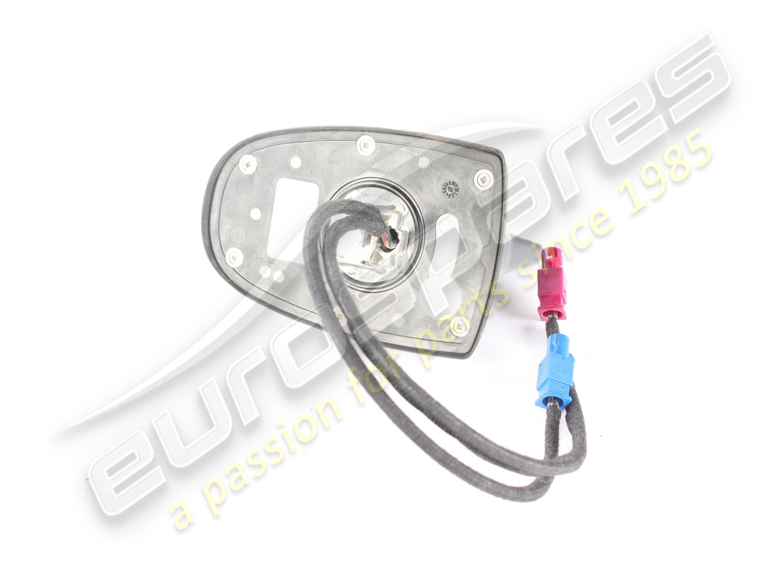 cubierta de antena de radio imprimada maserati usada (. número de pieza 673000028 (3)