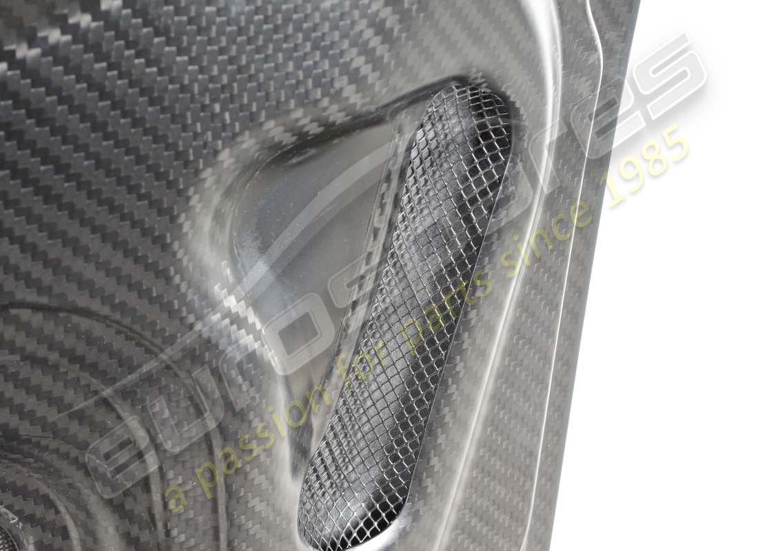 nuevo ferrari 458 capó delantero de carbono mate. número de pieza 70002313 (4)