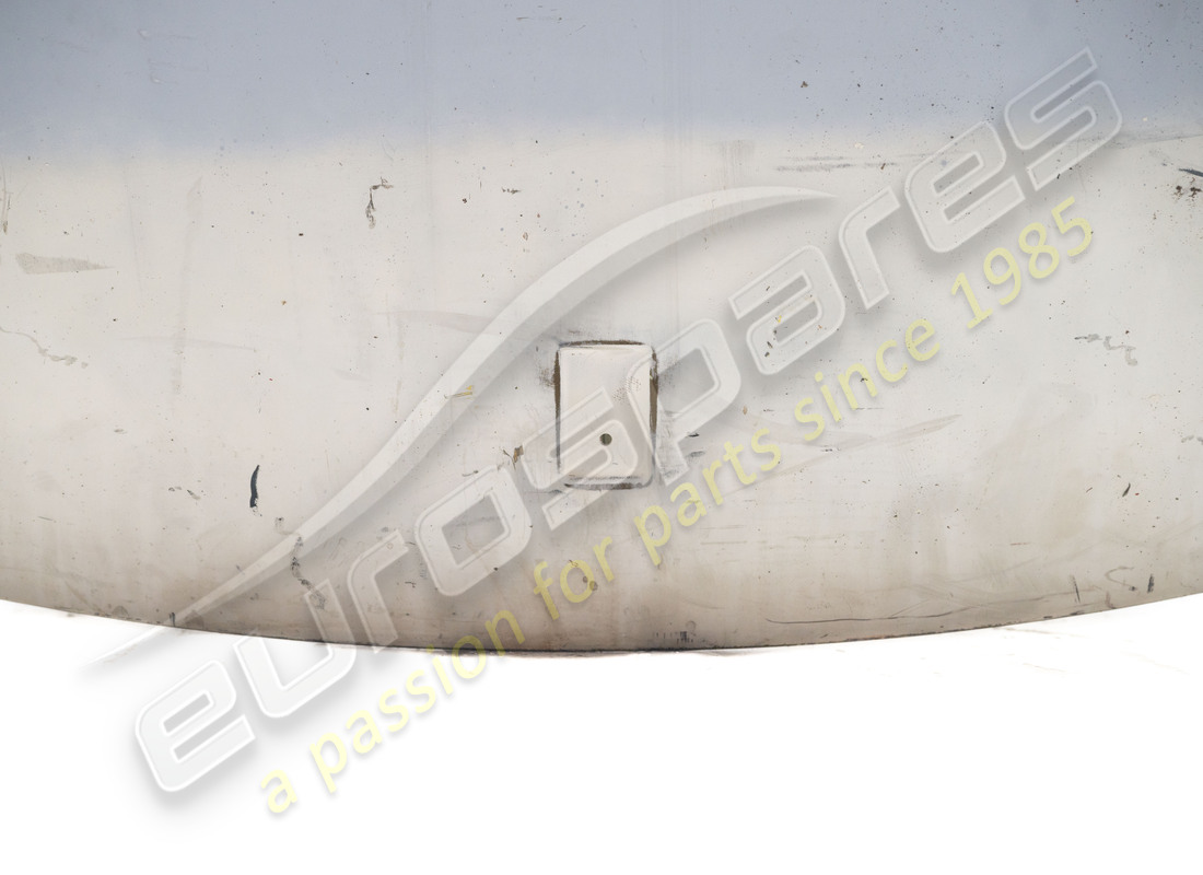 conjunto de capó delantero dañado ferrari. número de pieza 65489800 (3)