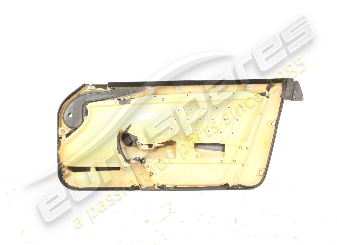 usado ferrari moldura de puerta central izquierda en negro. número de pieza 67933100 (2)
