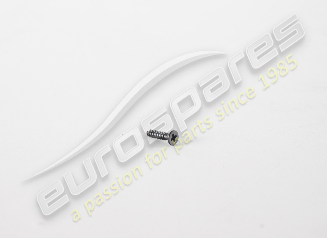 nuevo tornillo roscante porsche - b 2.9 x 13. número de pieza 90014401707 (1)