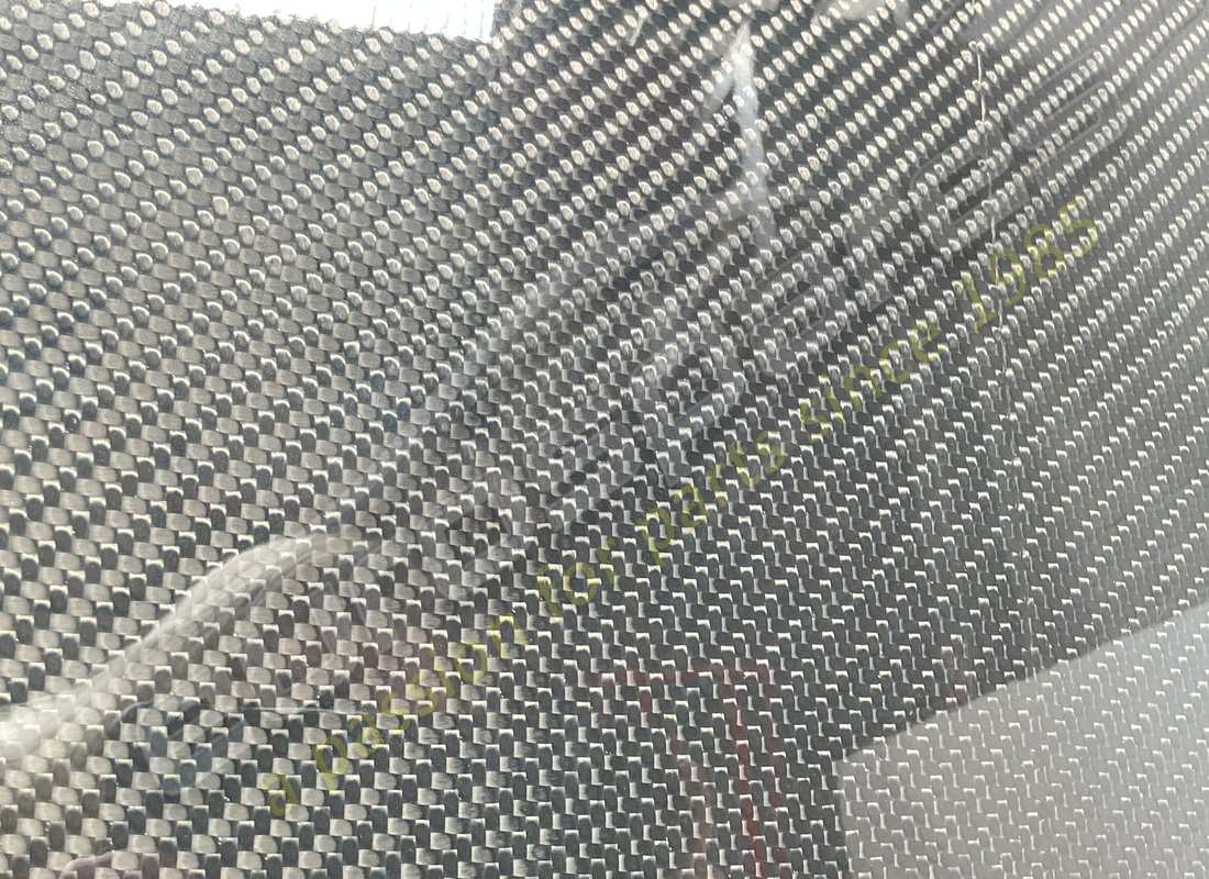 nuevo (otro) lamborghini capó trasero. número de parte 4ta827023a (3)