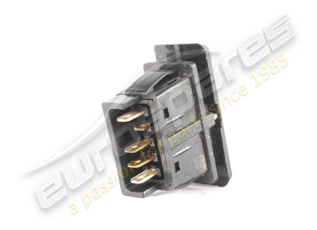 interruptor de luz de estacionamiento ferrari usado. número de parte 126820 (2)