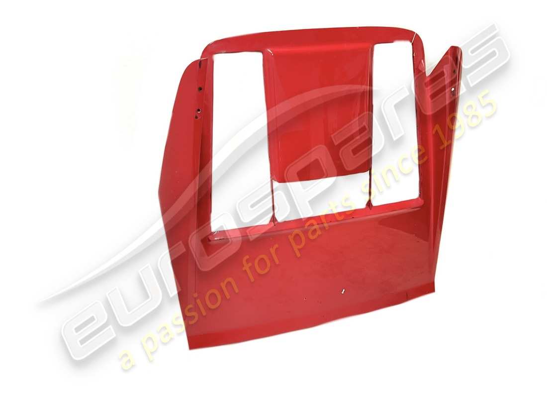 tapa de motor trasera ferrari usada con spoiler. número de parte 61024000 (3)