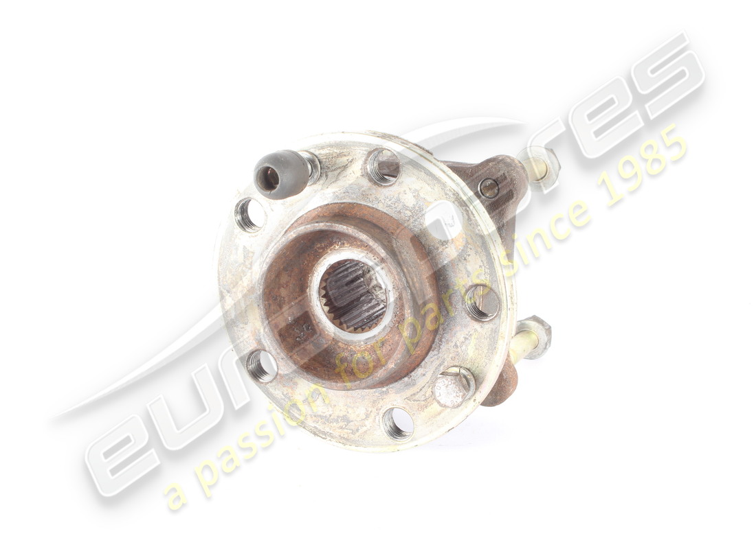 COJINETE DE BUJE DELANTERO/TRASERO USADO Ferrari COMPLETO. NÚMERO DE PIEZA 157900 (1)