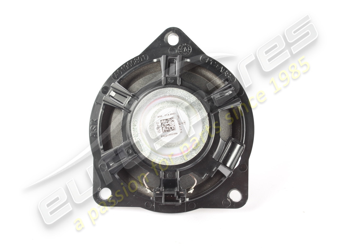 altavoz porsche usado. número de parte 971035415e (2)