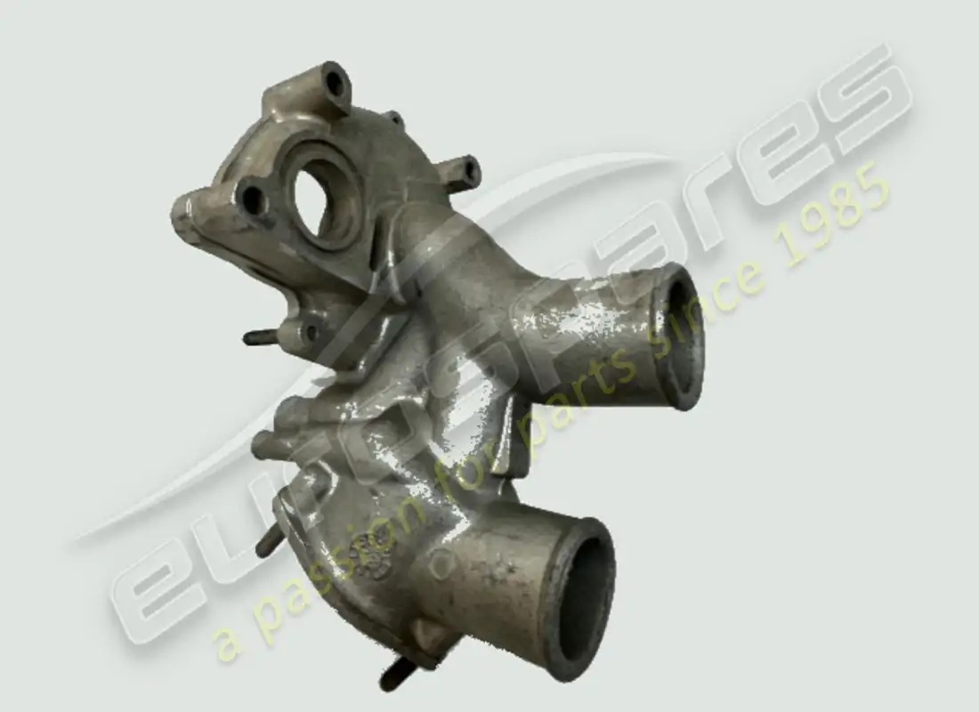 cuerpo de bomba de agua nuevo ferrari. número de pieza 107128 (1)