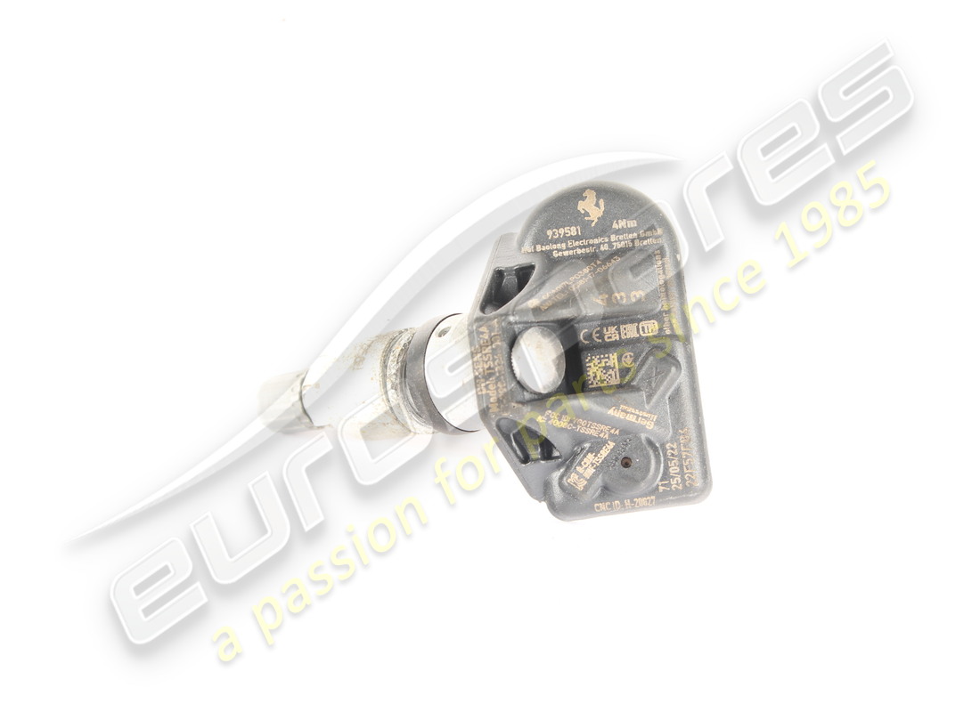 USADO Ferrari SENSOR DE RUEDA TPMS GEN 5 4 . NÚMERO DE PARTE 939581 (1)