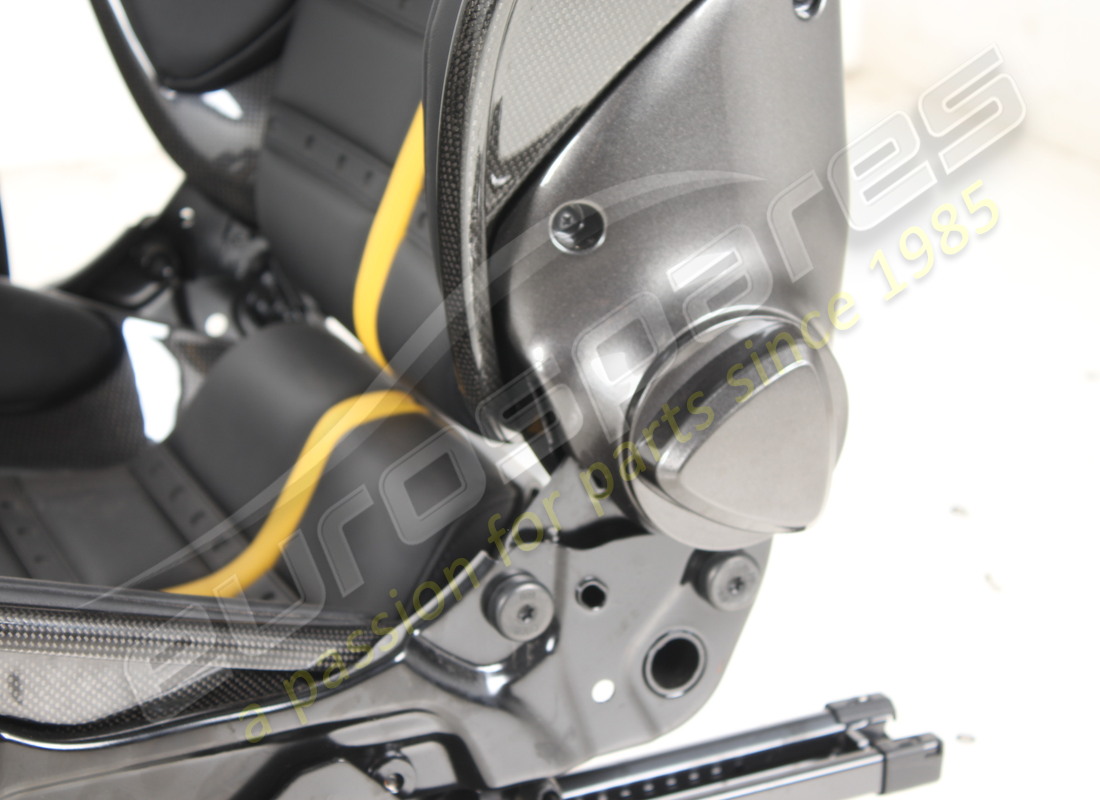 daytona carbon eurospares usada seats (talla grande). número de pieza eap1490392 (8)