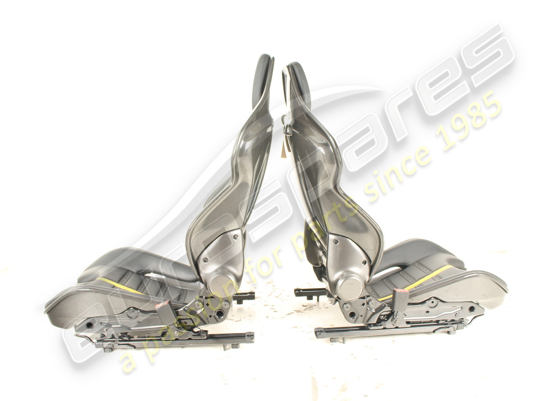daytona carbon eurospares usada seats (talla grande). número de pieza eap1490392 (4)