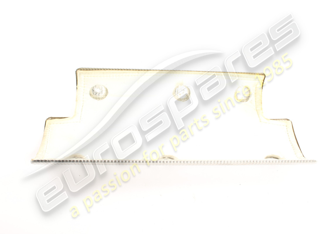 protección térmica de la caja de filtro ferrari usada. número de parte 318635 (2)