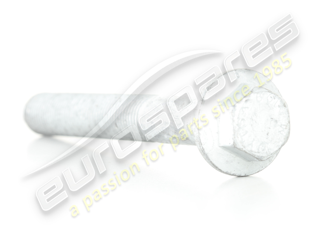 nuevo porsche tornillo, cabeza hexagonal. número de pieza 99907205001 (1)