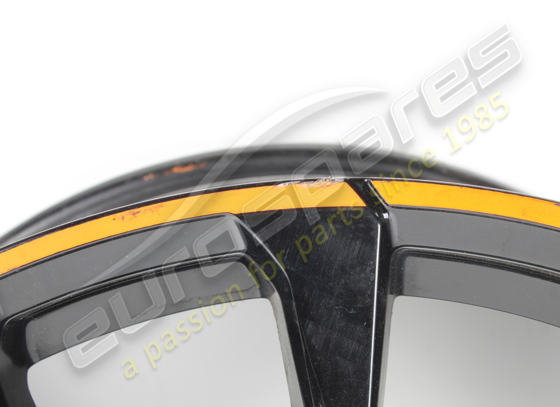 rueda de aleación usada lamborghini. número de pieza 4ml601025bb0e2 (3)