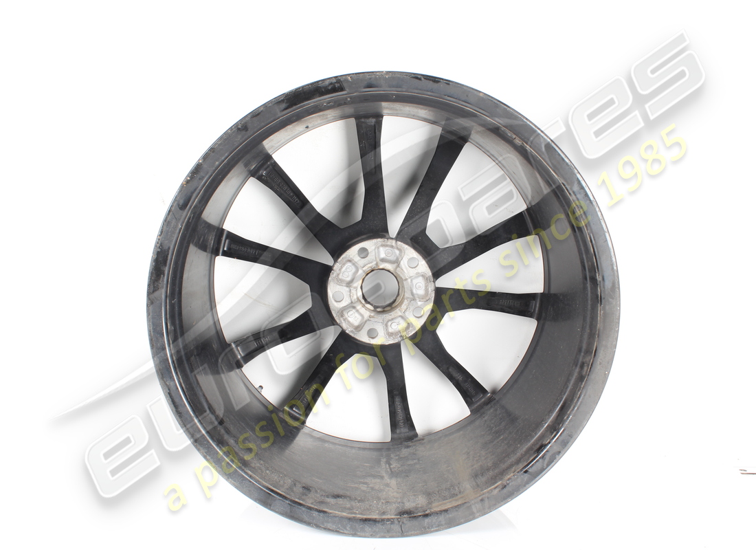 rueda de aleación usada lamborghini. número de pieza 4ml601025bb0e2 (4)