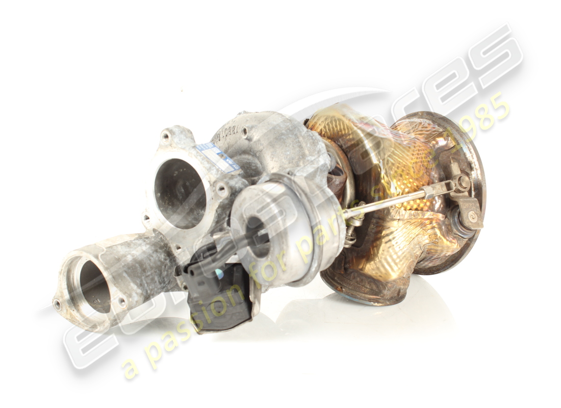TURBOCARGADOR Lamborghini USADO. NÚMERO DE PIEZA 0P2145653C (1)