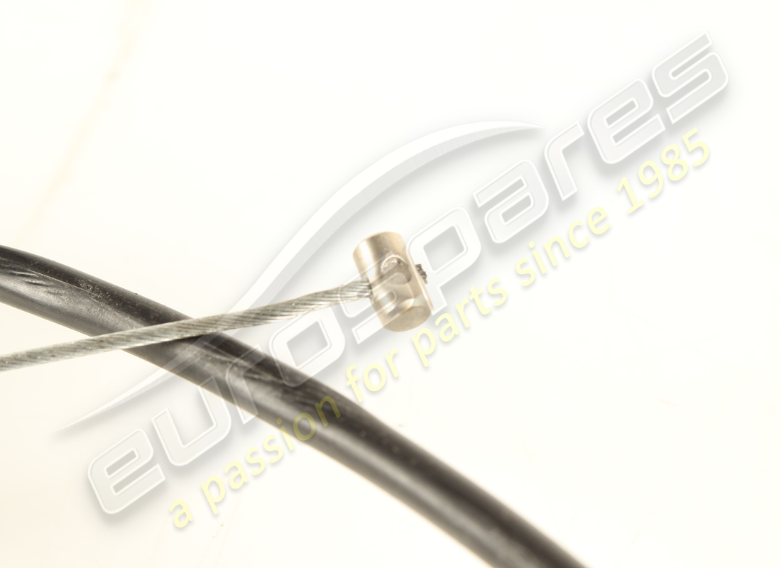 cable bowden de liberación de tapa usado. número de pieza: 85041000 (3)