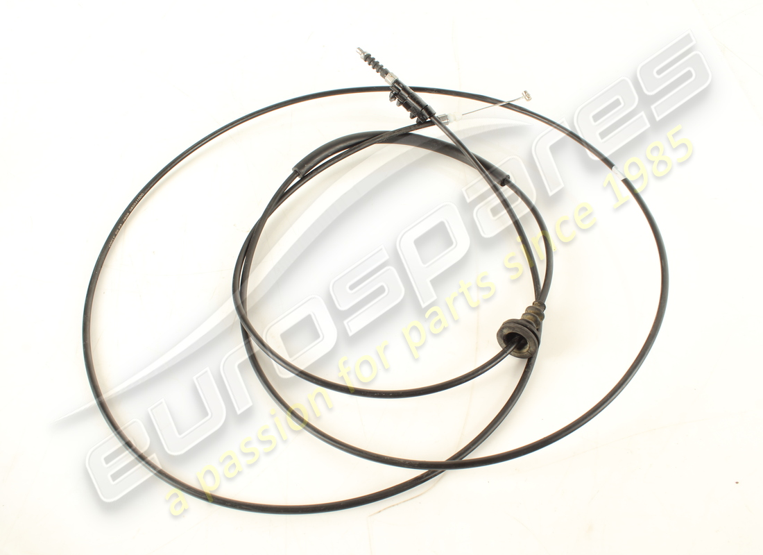 cable bowden de liberación de tapa usado. número de pieza: 85041000 (1)