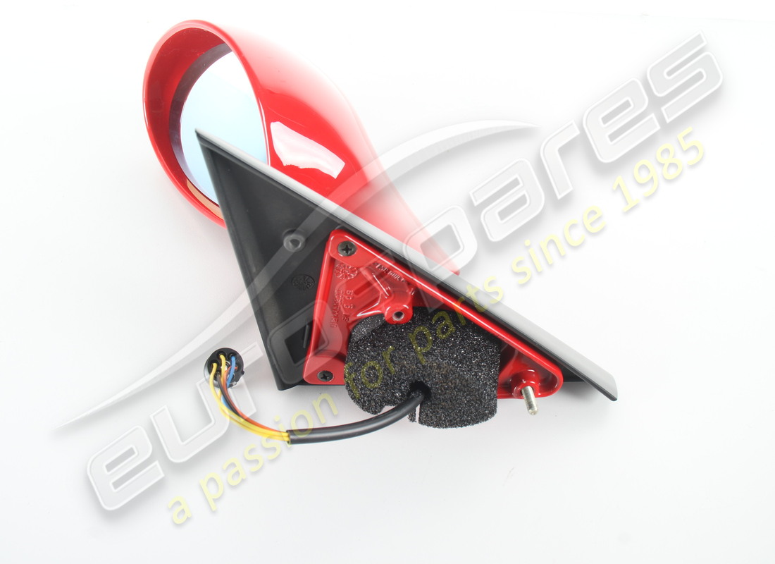 nuevo (otro) ferrari espejo retrovisor exterior izquierdo. número de parte 65242410 (3)