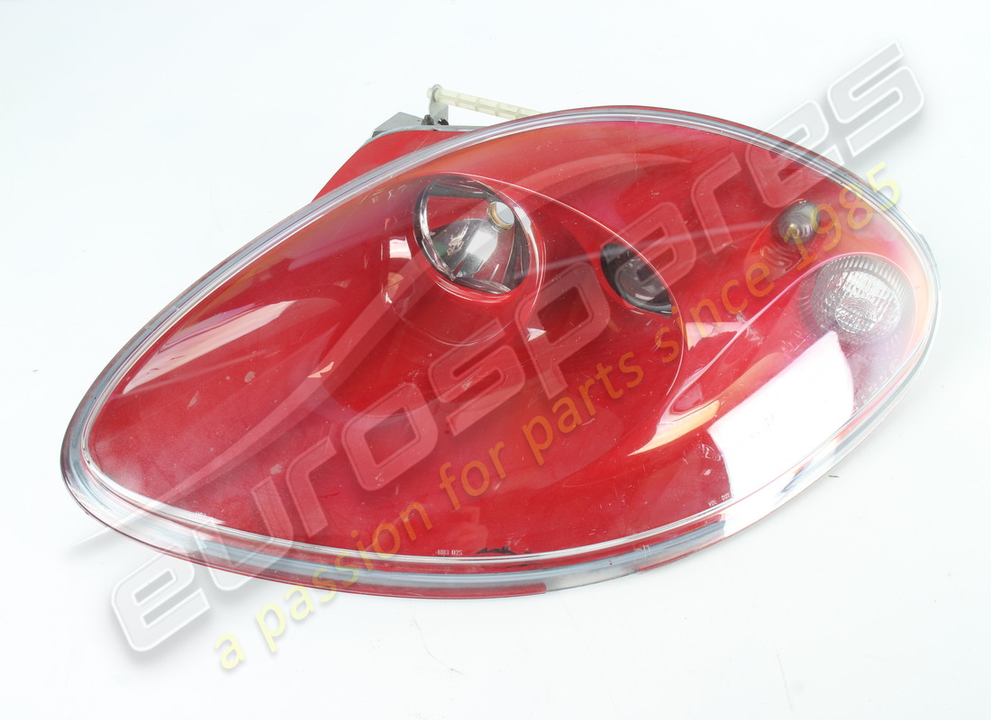 FARO DELANTERO IZQUIERDO Ferrari ROSSO CORSA ROJO (LHD - NO XENON) USADO. NÚMERO DE PARTE 72000469 (1)