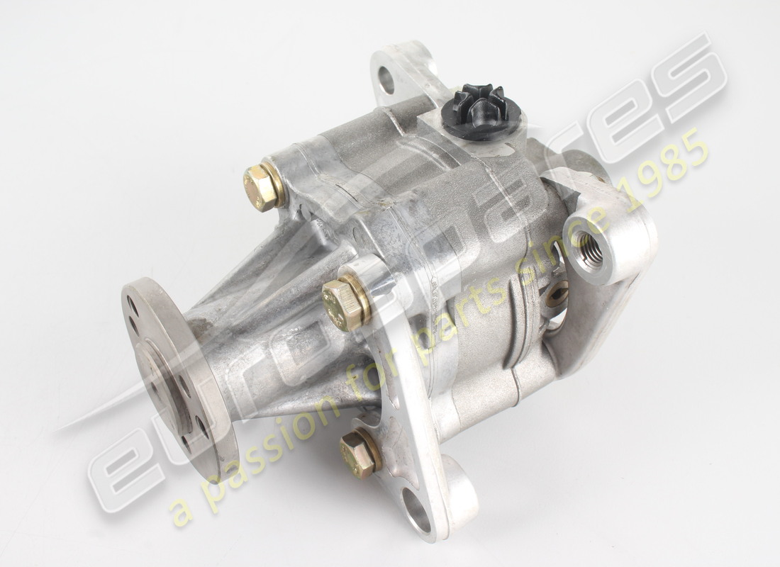 nueva bomba de dirección ferrari con soportes completa. número de pieza 158114 (2)