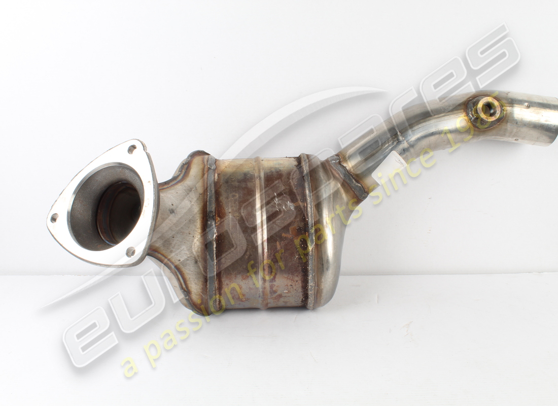 NUEVO FERRARI CATALIZADOR IZQUIERDO MONOCAT COMPLETO. NÚMERO DE PIEZA 251093 (3) nuevo ferrari catalizador izquierdo monocat completo. número de pieza 251093 (3)