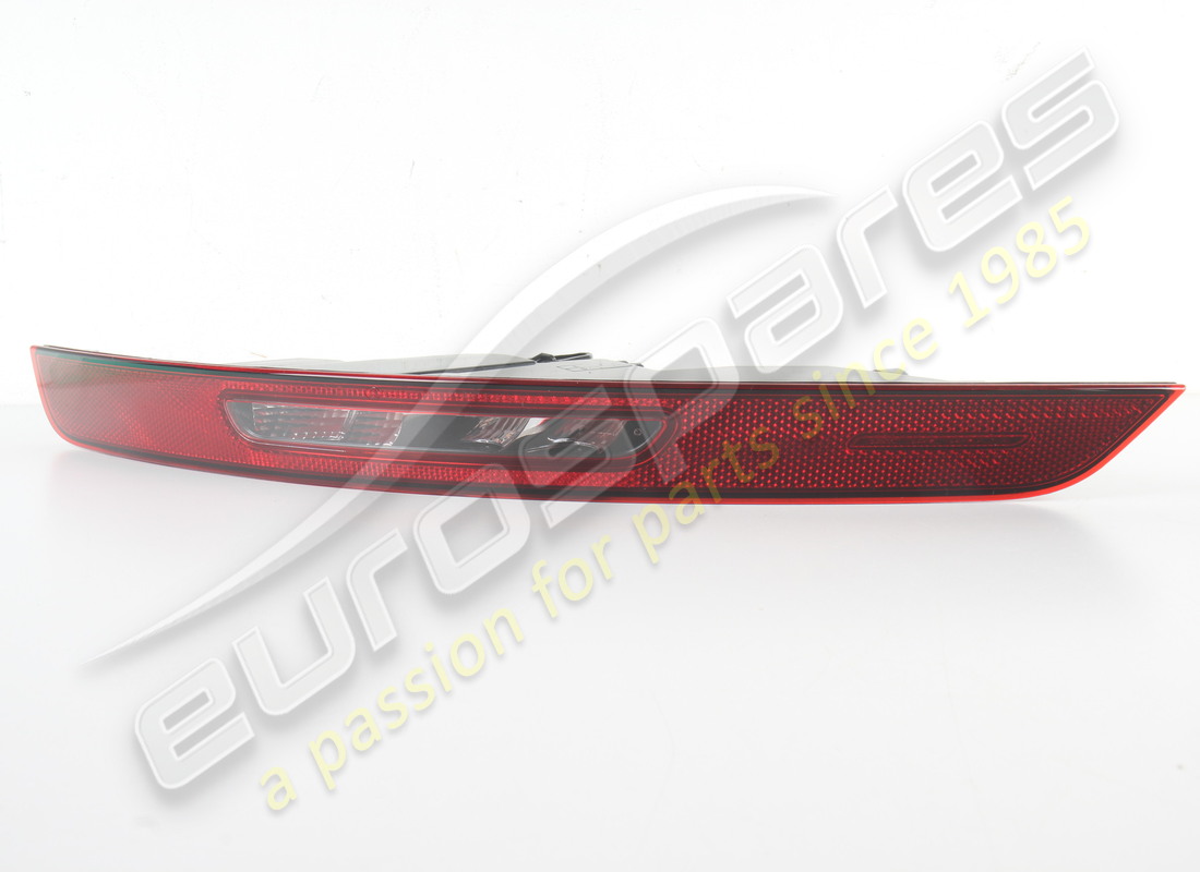 nuevo reflector de luz trasera porsche. número de pieza 95b945726ab (2)