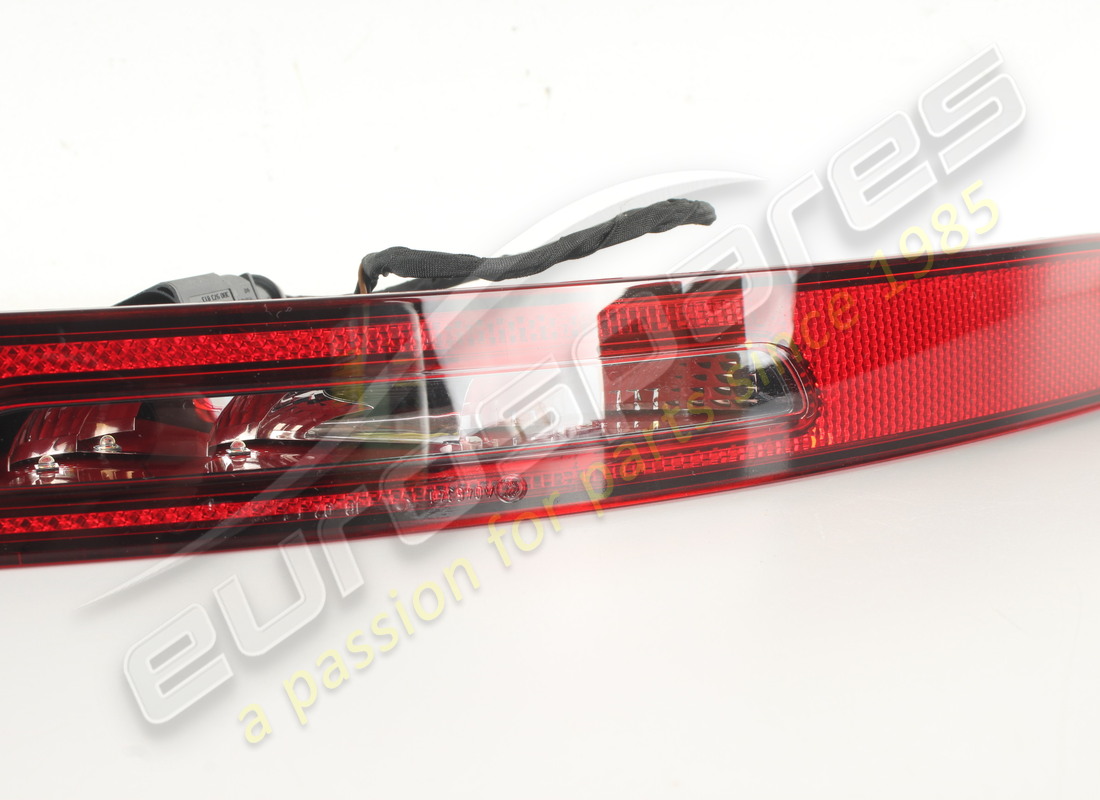 nuevo reflector de luz trasera porsche. número de pieza 95b945726ab (6)