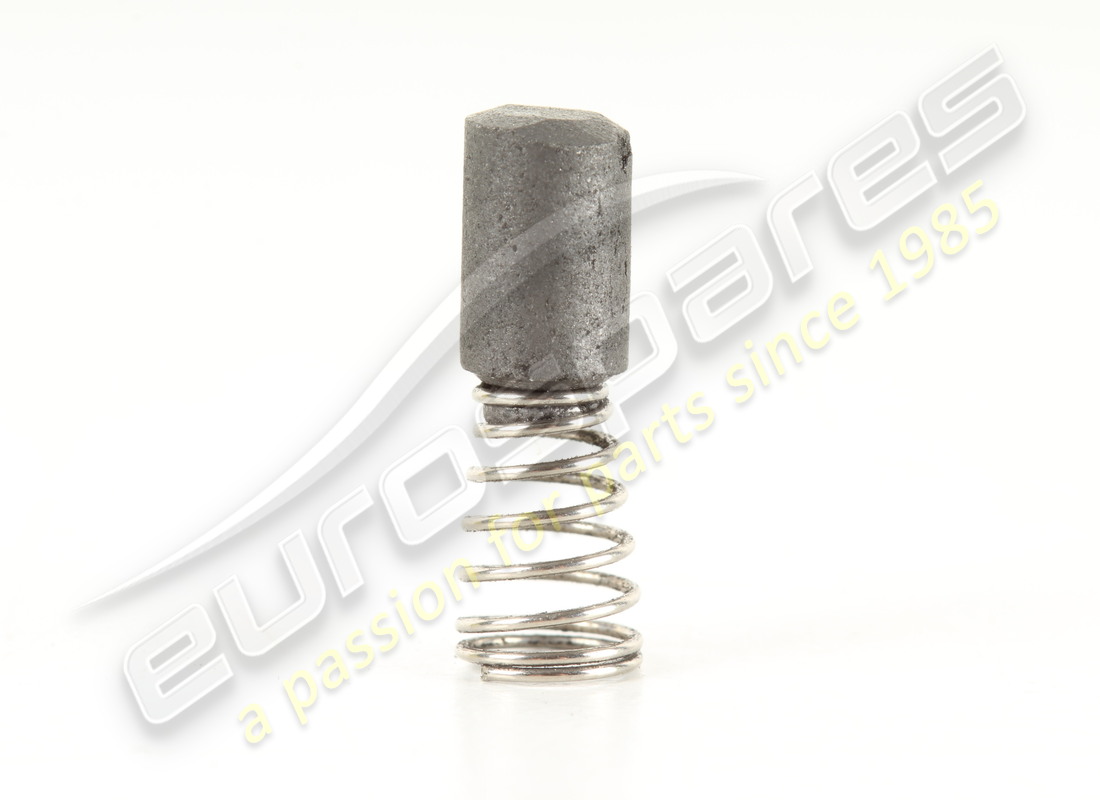 NUEVO ESCOBILLA DE CARBÓN CON TAPA DE DISTRIBUCIÓN Eurospares . NÚMERO DE PARTE 140567 (1)