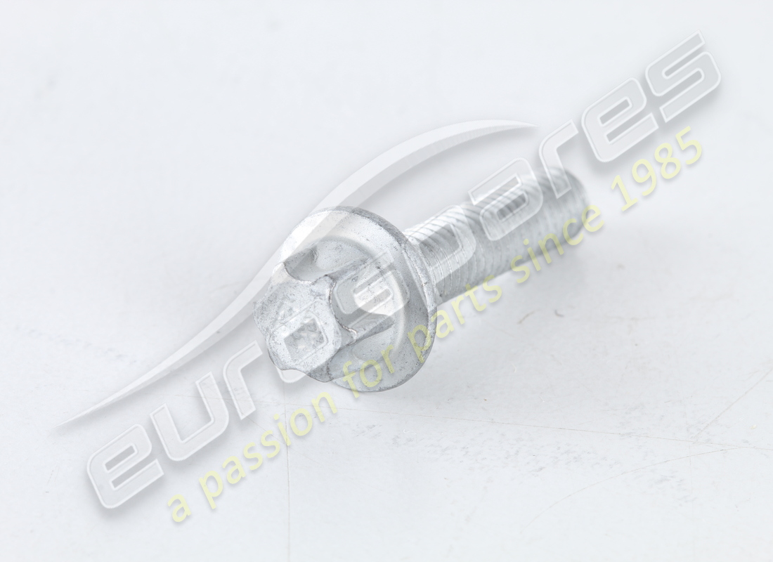 nuevo perno de cabeza hexagonal porsche. número de parte paf008127 (1)