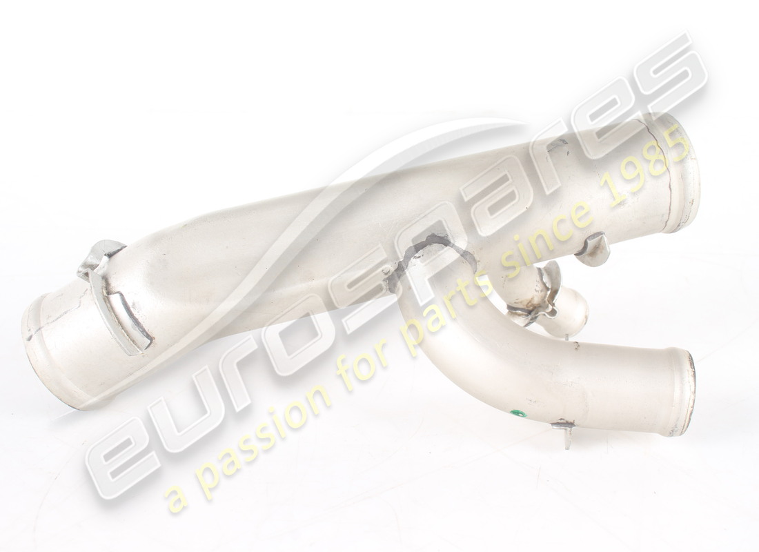 tubería metálica ramificada ferrari usada para bomba. número de pieza 259069 (5)