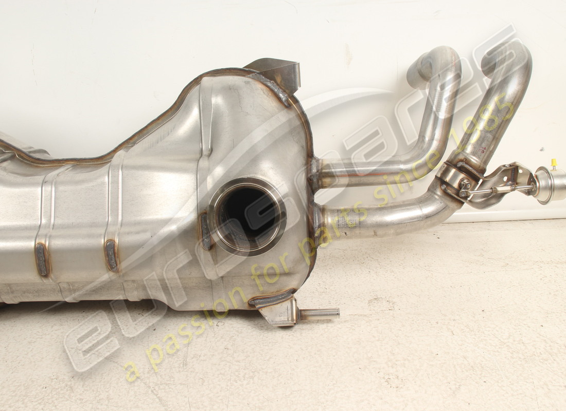 nuevo kit de escape de carreras lamborghini para 62x. número de pieza 0r 7240049 (7)