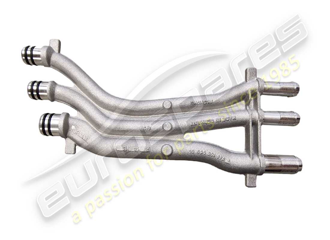 nuevo porsche tubo de agua. número de parte 94810605906 (1)
