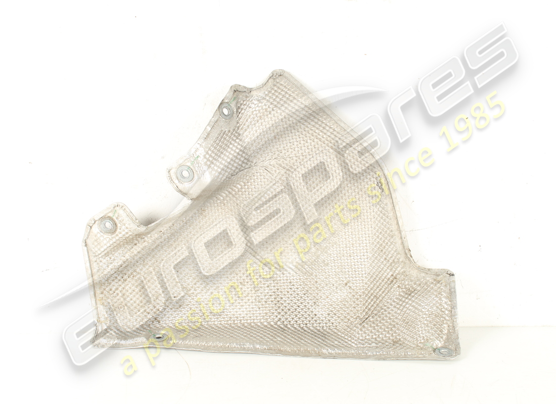 ESCUDO TÉRMICO IZQUIERDO FERRARI USADO. NÚMERO DE PARTE 258291 (2) escudo térmico izquierdo ferrari usado. número de parte 258291 (2)